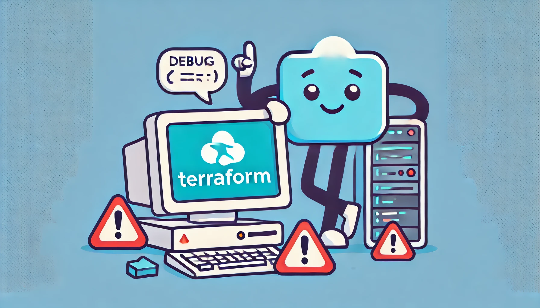 terraformdebug
