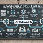 DevSecOps in Practice: Embedding Security into CI/CD Pipelines DALL·E 2024-11-01 11.59.48 – A rectangular graphic introducing DevSecOps for embedding security in CI_CD pipelines, with a focus on integrating security measures at every stage of